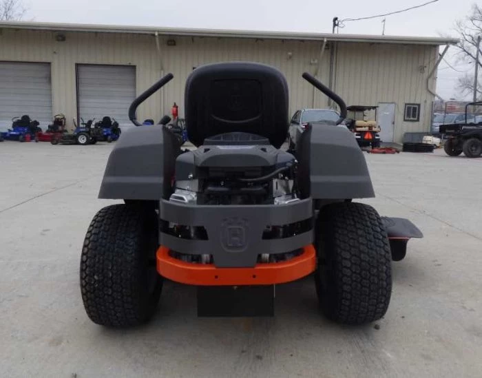 Husqvarna Z254 Zero Turn Lawn Mower 54" Deck 24 hp Briggs (Scratch and Dent) 14 Husqvarna Z254 Zero Turn Lawn Mower 54" Deck 24 hp Briggs (Scratch and Dent) - Image 12