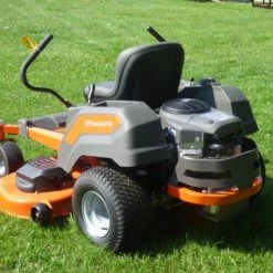 Husqvarna Z254 Zero Turn Lawn Mower 54" Deck 24 hp Briggs (Scratch and Dent) 41 Husqvarna Z254 Zero Turn Lawn Mower 54" Deck 24 hp Briggs (Scratch and Dent) -Lawn Mowers Sales Shop z254s 03