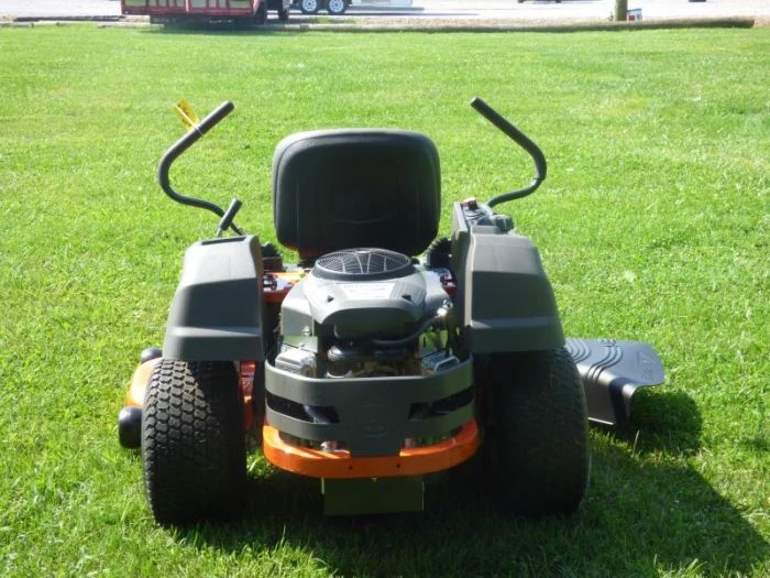 Husqvarna Z254 Zero Turn Lawn Mower 54" Deck 24 hp Briggs (Scratch and Dent) 16 Husqvarna Z254 Zero Turn Lawn Mower 54" Deck 24 hp Briggs (Scratch and Dent) - Image 14