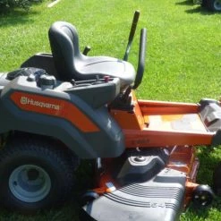 Husqvarna Z254 Zero Turn Lawn Mower 54" Deck 24 hp Briggs (Scratch and Dent) 43 Husqvarna Z254 Zero Turn Lawn Mower 54" Deck 24 hp Briggs (Scratch and Dent) -Lawn Mowers Sales Shop z254s 06