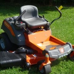 Husqvarna Z254 Zero Turn Lawn Mower 54" Deck 24 hp Briggs (Scratch and Dent) 38 Husqvarna Z254 Zero Turn Lawn Mower 54" Deck 24 hp Briggs (Scratch and Dent) -Lawn Mowers Sales Shop z254s 07