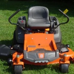 Husqvarna Z254 Zero Turn Lawn Mower 54" Deck 24 hp Briggs (Scratch and Dent) 40 Husqvarna Z254 Zero Turn Lawn Mower 54" Deck 24 hp Briggs (Scratch and Dent) -Lawn Mowers Sales Shop z254s 08